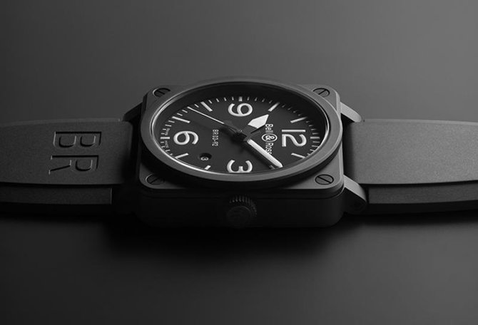 Сервис Bell & Ross